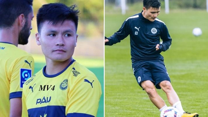 Quang Hải 'đánh mất bản năng' ở Pau FC, ngôi sao ĐT Việt Nam cần một yếu tố để tỏa sáng tại Ligue 2