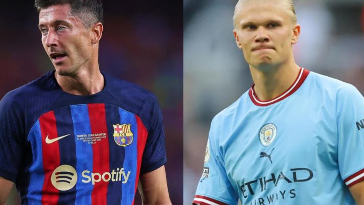 Kết quả Barca vs Man City: Đôi công hấp dẫn, tỷ số 'không tưởng'