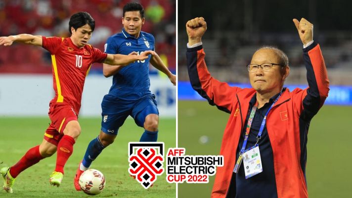 HLV Park Hang-seo nhận tin vui từ BXH FIFA, ĐT Việt Nam 'thắng lớn' Thái Lan trước thềm AFF Cup 2022