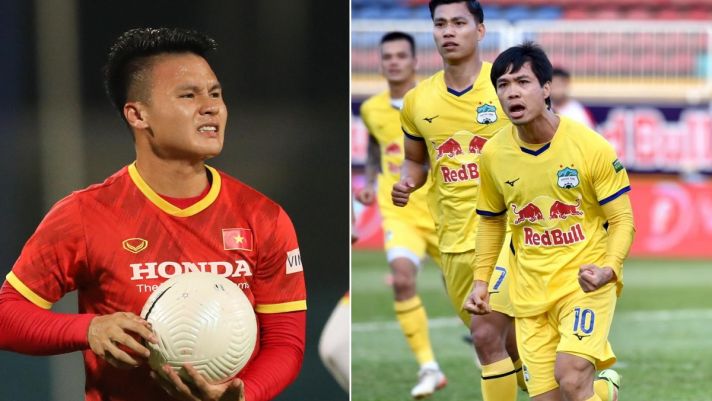 Công Phượng hưởng lợi từ Quang Hải, đồng ý ở lại HAGL với bản hợp đồng kỷ lục của V.League?