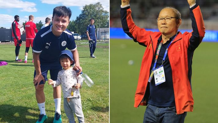 Tin bóng đá trưa 26/8: Quang Hải phá kỷ lục lịch sử của Pau FC; ĐT Việt Nam và HLV Park nhận tin vui