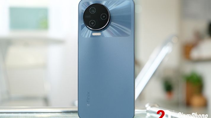 Infinix Note 12 Pro đi kèm chip Helio G99 và camera 108MP ra mắt với giá 4,9 triệu