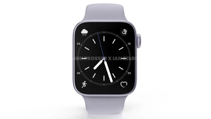 Apple Watch Pro lấy cảm hứng từ iPhone 13 Pro với nhiều cải tiến vượt trội