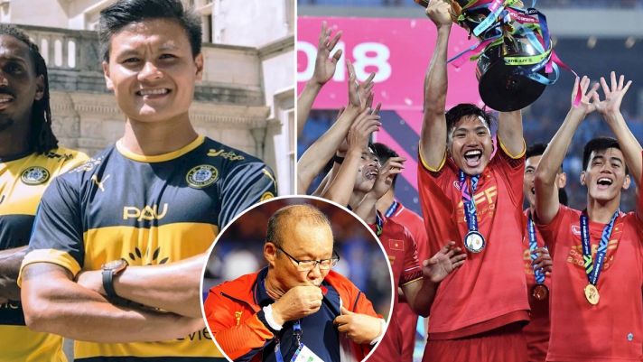 Tin bóng đá trưa 28/8: Bị đồng đội 'tẩy chay', Quang Hải vẫn lập kỳ tích khiến HLV Pau FC 'hối hận'