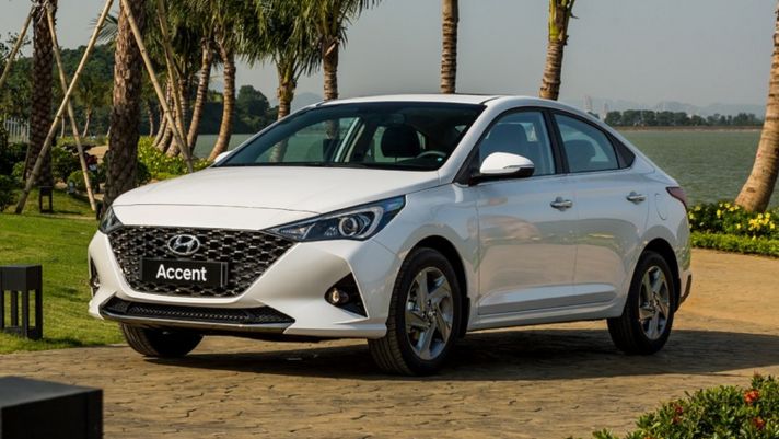 Hyundai Accent 2022 giảm giá dù đã hết tháng 7 âm lịch