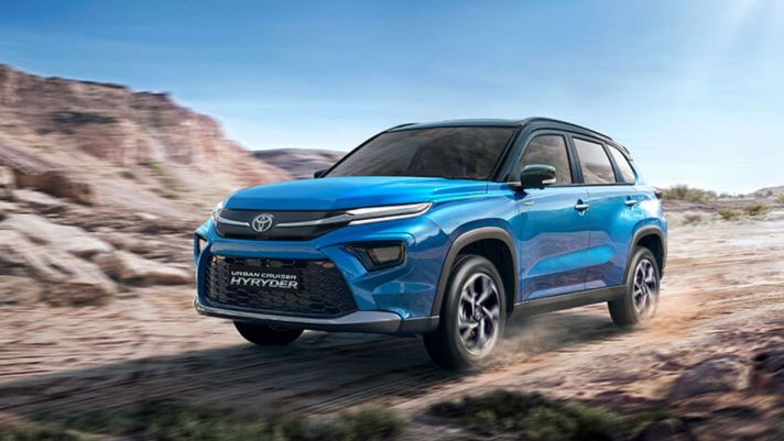 ‘Kẻ kế thừa’ Toyota Corolla Cross mở bán từ tuần này, quyết soán ngôi Hyundai Creta và Kia Seltos