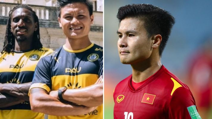 Trụ cột Pau FC thầm trách Quang Hải, ngôi sao ĐT Việt Nam mắc sai lầm 'khó tha thứ' ở Ligue 2