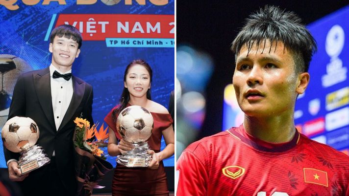 Thu nhập cao hơn cả cầu thủ châu Âu, Quả bóng vàng Việt Nam gây sốt trong ngày ra mắt đội bóng mới