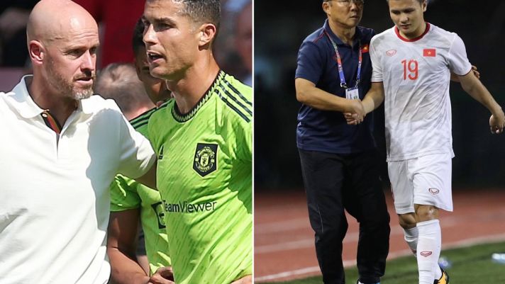 Tin bóng đá sáng 29/8: Ronaldo cân nhắc giải nghệ; HLV Park chiêu mộ sao Việt kiều cho ĐT Việt Nam