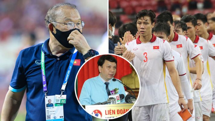 ĐT Việt Nam bị LĐBĐ ĐNÁ 'làm khó' ở AFF Cup 2022, VFF giao nhiệm vụ mới cho HLV Park Hang-seo