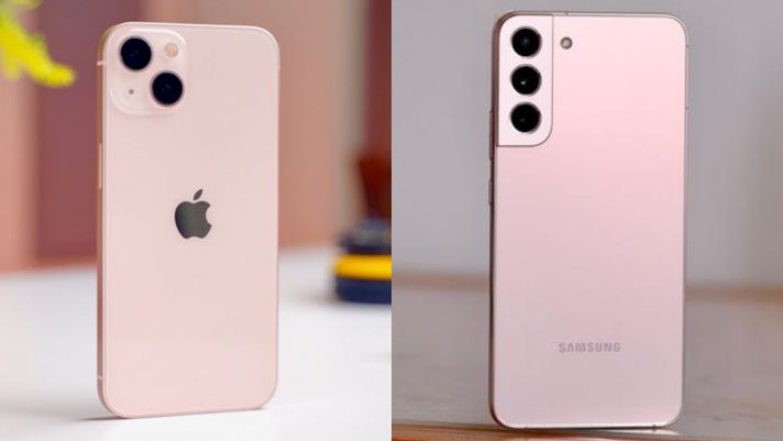 Giá iPhone 13 'giảm sập sàn' chạm mốc 17 triệu đồng tiếp tục đè nặng doanh số Galaxy S22 Plus