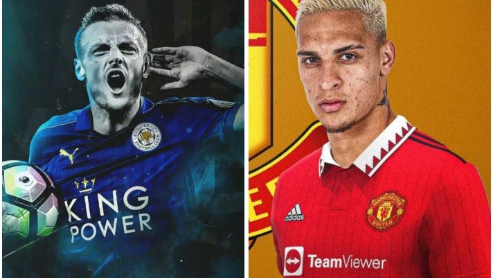 Lịch thi đấu Ngoại hạng Anh 2022/2023: Antony sẵn sàng ra sân, thách thức Haaland: Leicester vs MU