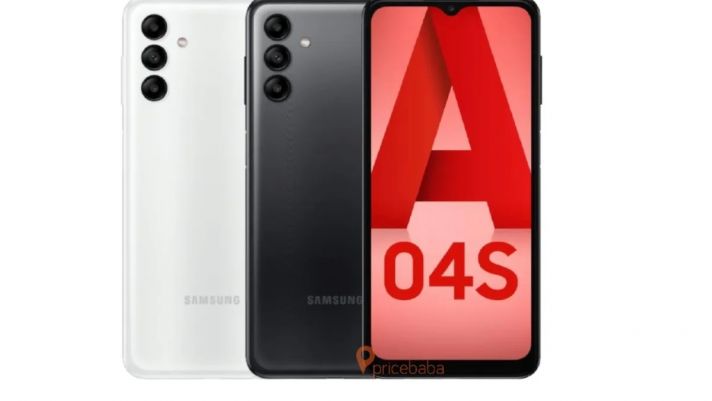 Samsung Galaxy A04s lộ diện toàn bộ cấu hình khủng sau khi ra mắt