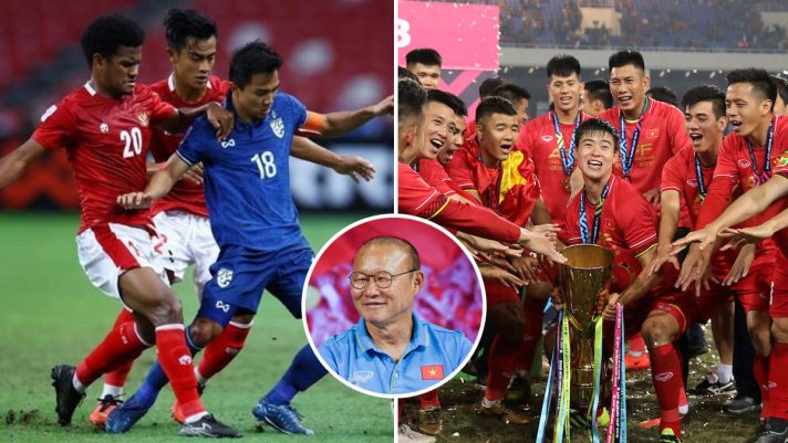 Indonesia giúp HLV Park Hang-seo loại Thái Lan, ĐT Việt Nam rộng cửa lên ngôi tại AFF Cup 2022?