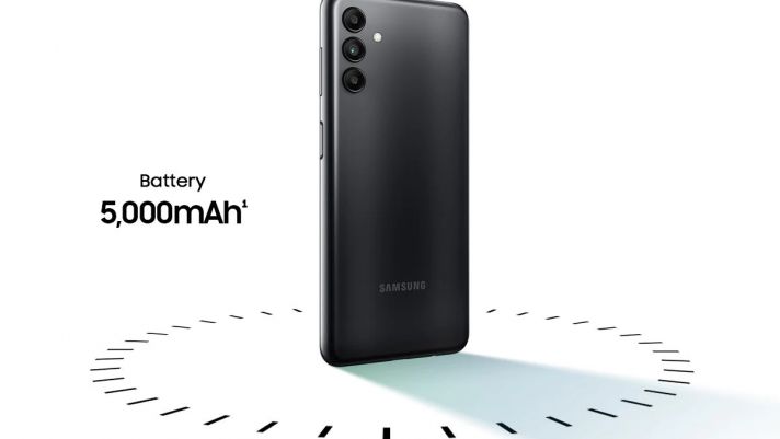 5 tính năng 'đỉnh của chóp' trên Samsung Galaxy A04s giúp 'san bằng tất cả' đối thủ cùng tầm