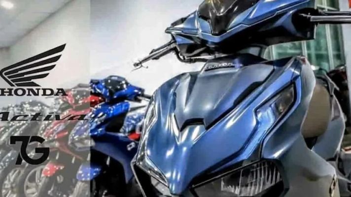Honda Vision lép vế trước ‘chiến thần’ xe ga sắp được ra mắt: Giá 22 triệu, trang bị bỏ xa ‘Tiểu SH'