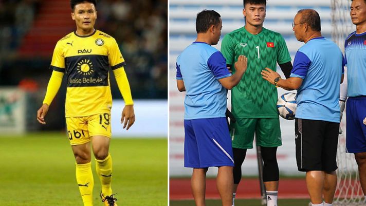 Tin bóng đá hôm nay: Quang Hải từ chối HLV Park; Thái Lan dâng chức vô địch AFF Cup cho ĐT Việt Nam?