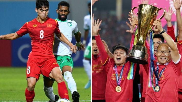 ĐT Việt Nam chắc chắn mất ngôi sao quan trọng nhất, HLV Park 'cầu cứu' Quang Hải mới ở AFF Cup 2022?