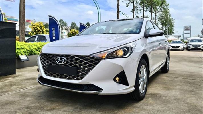 Giá lăn bánh Hyundai Accent tháng 9/2022: Rẻ như cho, 'đè đầu cưỡi cổ' Toyota Vios và Honda City