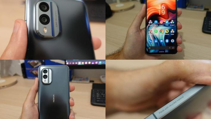 Nokia X30 5G ra mắt, đẹp hút mắt người dùng, giá bán khiến Galaxy A73 5G 'sống trong sợ hãi'