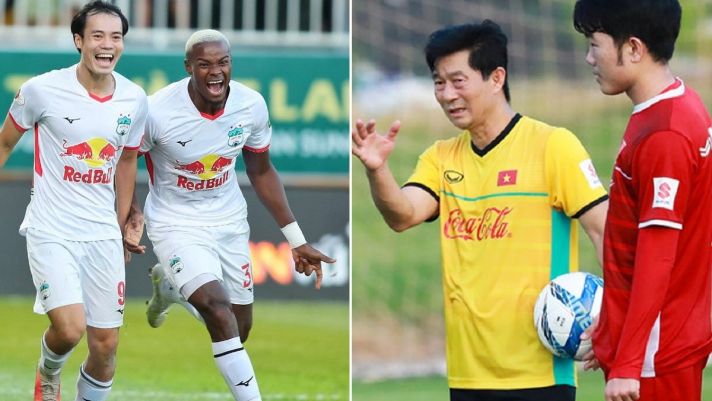 Tin nóng V.League 2/9: HAGL hưởng lợi lớn ở cuộc đua vô địch; Công thần ĐT Việt Nam gây tranh cãi