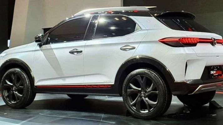 Honda sắp ra mắt mẫu SUV đô thị ‘đối đầu’ Toyota Corolla Cross 2023 với thiết kế gây chấn động?