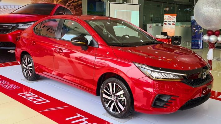Giá lăn bánh Honda City tháng 9/2022: Quá hời cho khách Việt, hạ bệ Toyota Vios và Hyundai Accent