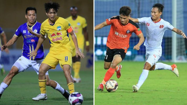 Kết quả bóng đá V.League hôm nay: Cuộc đua vô địch có bước ngoặt khó đoán, HAGL bất ngờ hưởng lợi?