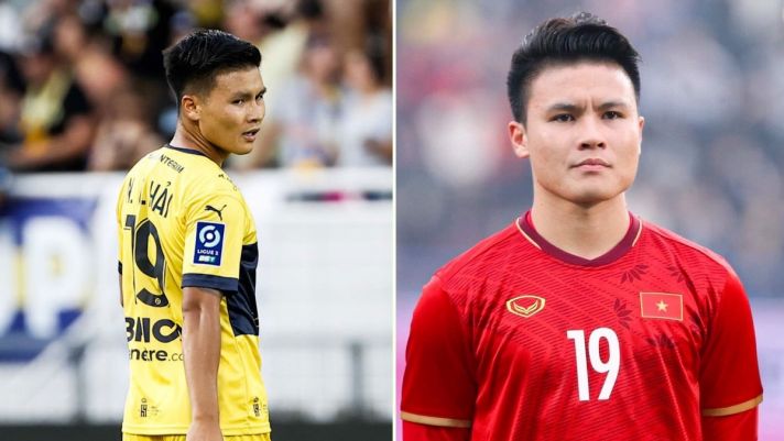 Đối thủ của Pau FC 'đầu hàng', Quang Hải rộng cửa tạo kỷ lục chưa từng có cho ĐT Việt Nam 