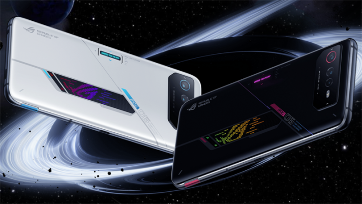 'Siêu phẩm' gaming phone ASUS ROG Phone 6D lộ diện