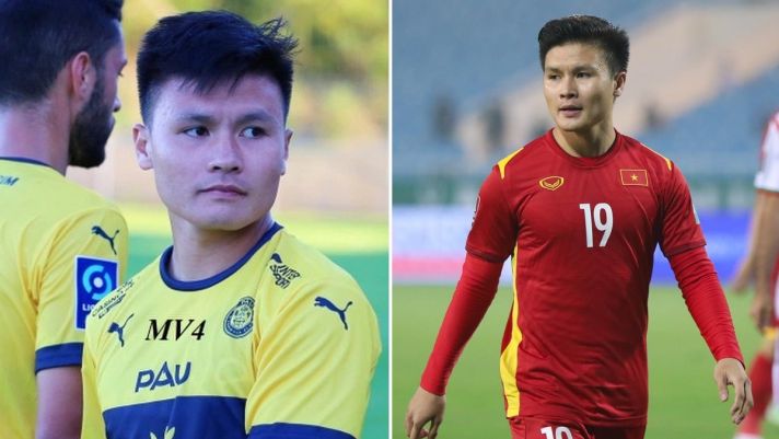 Quang Hải nhận 'gáo nước lạnh' từ công thần của Pau FC, ngôi sao ĐT Việt Nam hết cửa làm nên lịch sử