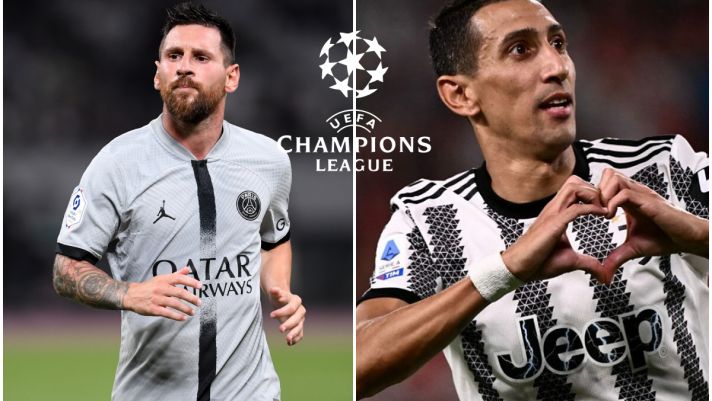 Lịch thi đấu C1 - Champions League 2022: Đại chiến PSG vs Juventus; Messi - Neymar - Mbappe tỏa sáng