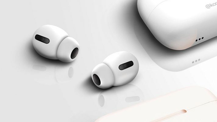 AirPods Pro 2 sắp lên kệ: Chip xử lý mới, pin lớn hơn, thao tác cử chỉ mới?