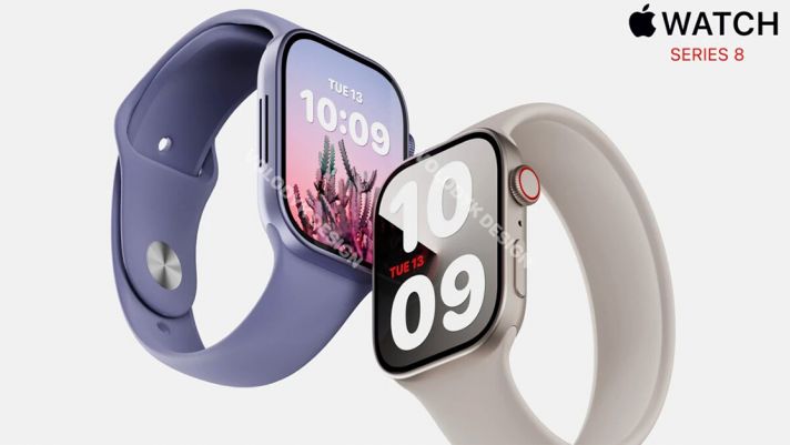 Apple Watch Pro lộ diện: Thay máu thiết kế hoàn toàn!