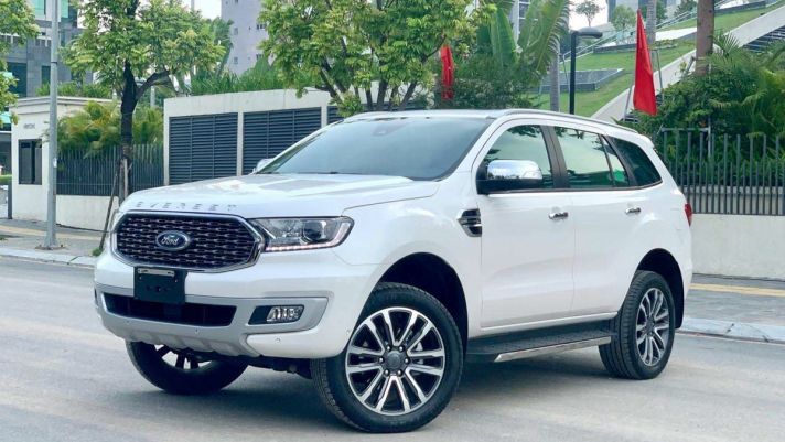 'Thiên địch' của Toyota Fortuner 2022 rao bán giá khó tin, cơ hội 'quất' xe cực ngon cho khách Việt