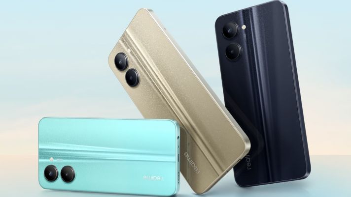 Realme C33 ra mắt với giá ngang ngửa Nokia G11 Plus kèm cấu hình hạ đo ván Galaxy A03