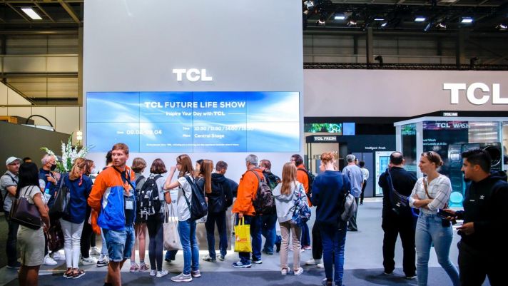 TCL tại IFA 2022 - TV Mini LED Lớn Nhất và những cải tiến về hệ sinh thái Ngôi Nhà Thông Minh