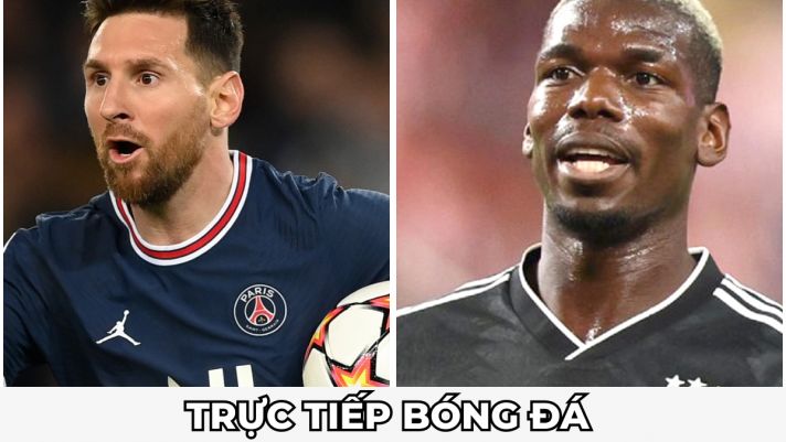 Trực tiếp bóng đá PSG vs Juventus - Link xem FPT PLAY FULL HD - Trực tiếp Cúp C1 hôm nay