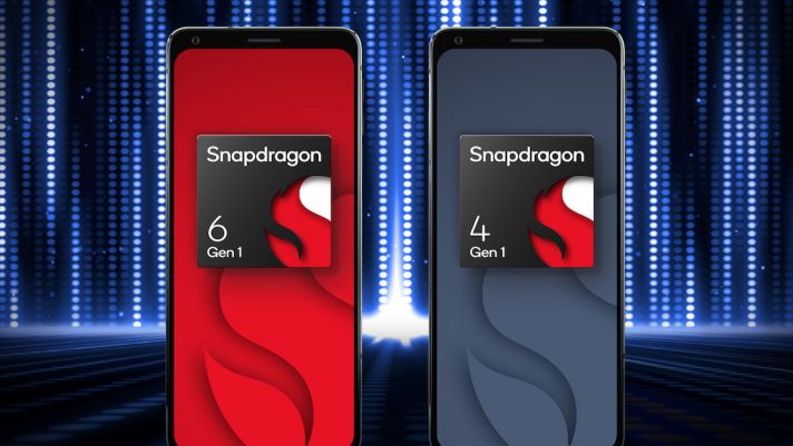 Qualcomm ra mắt Snapdragon 6 Gen 1 và Snapdragon 4 Gen 1