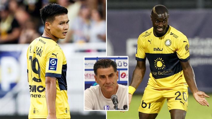 Ngôi sao số 1 Pau FC chỉ trích đồng đội, Quang Hải nhận thông điệp bất ngờ trước ngày về Việt Nam?