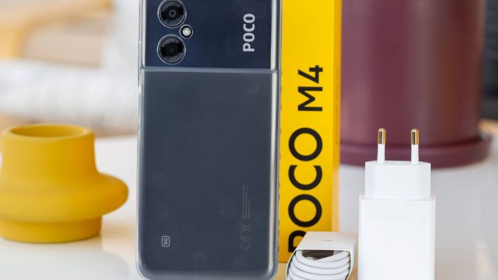 Mở hộp, cận cảnh Poco M4 5G: Siêu phẩm 5G giá rẻ chỉ hơn 5 triệu vẫn ăn đứt vua 5G giá rẻ Nokia G50