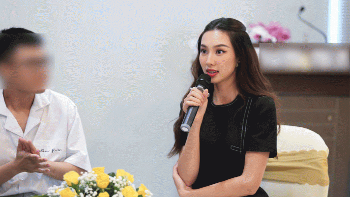 Thùy Tiên chính thức lên tiếng sau nhiều giờ bị réo tên vào ồn ào gái ‘bán hoa’ hàng chục nghìn USD
