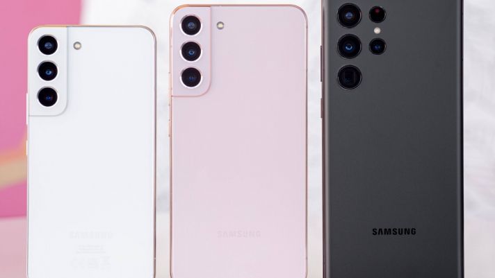 Bảng giá điện thoại Samsung tháng 9/2022: Galaxy S22 giảm sâu so vo iPhone 14