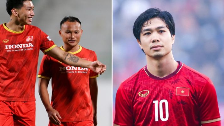 Tin nóng V.League 8/9: Hậu vệ số một ĐT Việt Nam lỡ hẹn AFF Cup 2022; Công Phượng khiến NHM bất ngờ