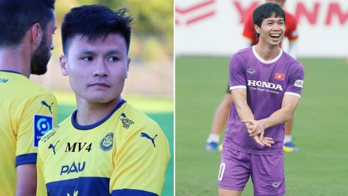 Tin bóng đá trong nước 9/9: Rõ lý do Quang Hải bị HLV Pau FC 'gạch tên'; Công Phượng gây bất ngờ lớn