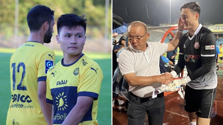 Tin bóng đá Việt Nam 9/9: Pau FC 'trả giá đắt' vì Quang Hải; Đặng Văn Lâm xây chắc vị trí số 1 ĐTVN