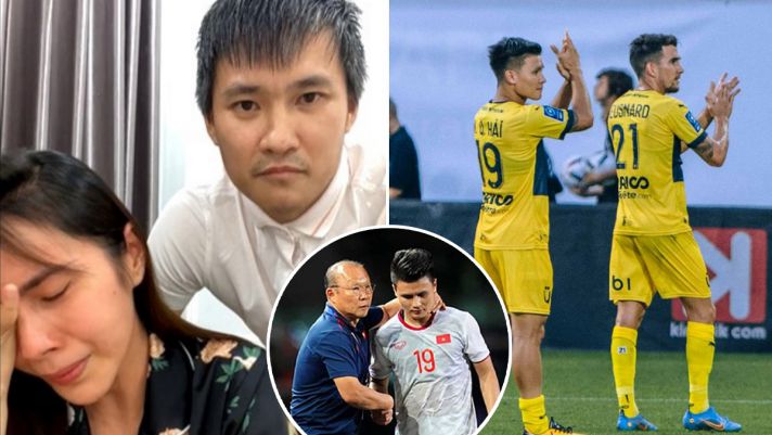 Tin bóng đá hôm nay: Thủy Tiên bị vu khống bán dâm ngàn đô?; Pau FC trả giá đắt vì bạc đãi Quang Hải
