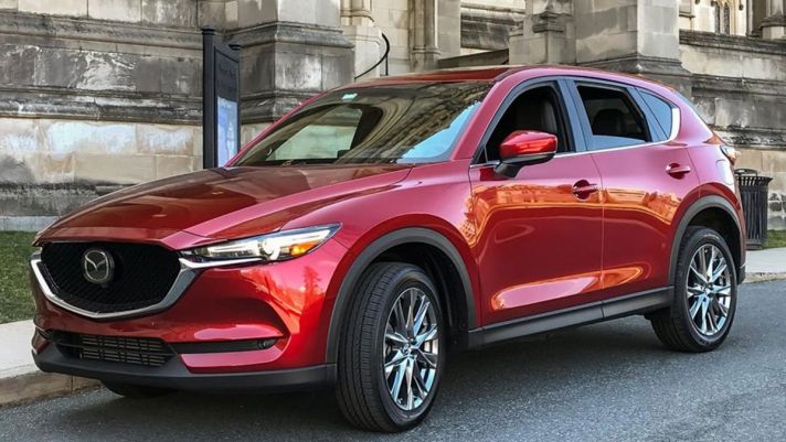 Giá xe Mazda CX-5 lăn bánh tháng 9/2022: Siêu hời, sức hút áp đảo Honda CR-V cùng Hyundai Tucson