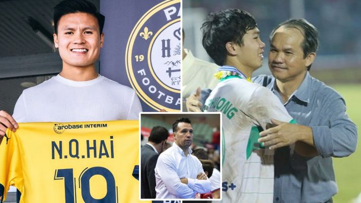 Tin bóng đá Việt Nam 10/9: Quang Hải bất ngờ được Pau FC ưu ái; Bầu Đức chốt tương lai Công Phượng