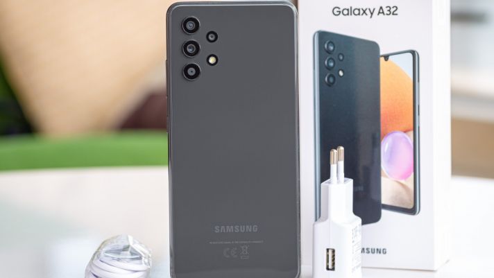 Chốt kèo liền tay Galaxy A32 rẻ kịch sàn tháng 9/2022, giá chưa bằng 1/4 iPhone 13 Pro Max